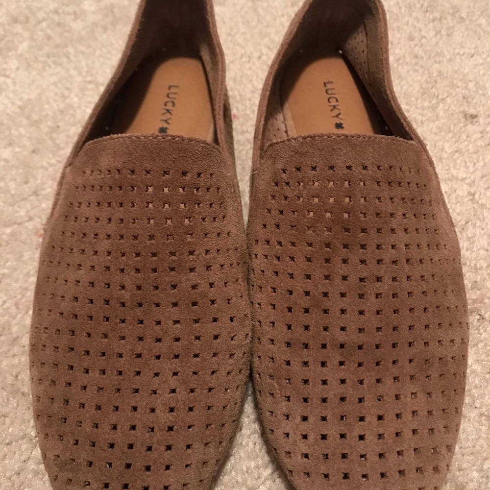 Lucky Brand Shoes